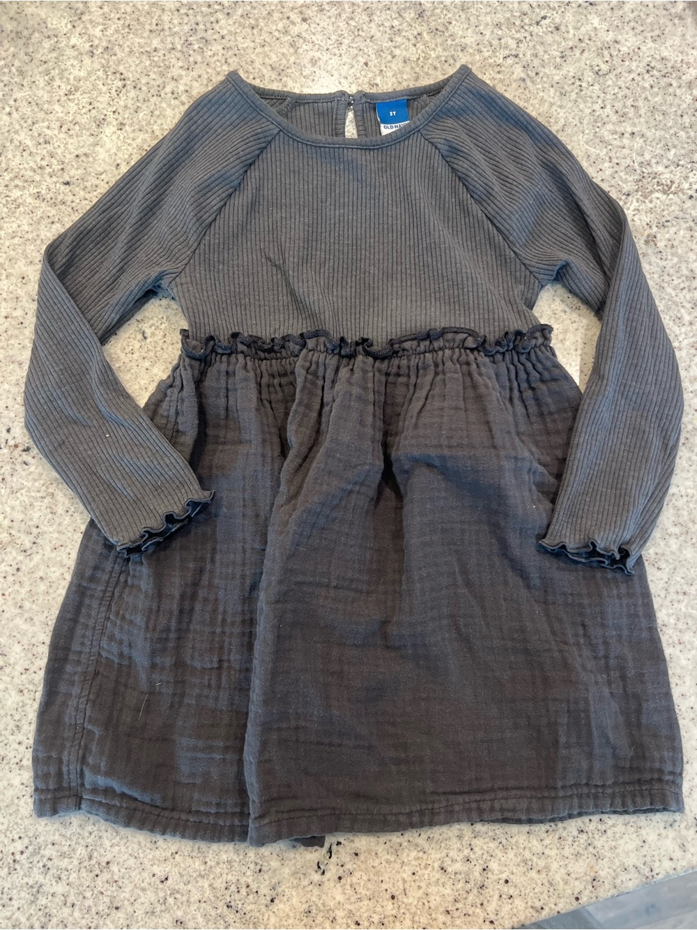 Old Navy dress toddler girl 3T